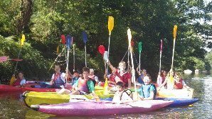 Reprise du Canoé Kayak à l’AS