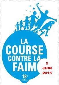 COURSE CONTRE LA FAIM!