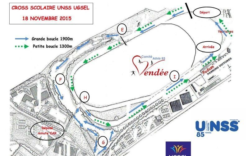 CROSS DEPARTEMENTAL LE 18-11 – inscrivez vous!