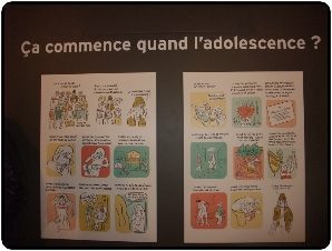 Les 5° au Festival de la BD d’Angoulème