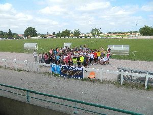 La course contre la faim