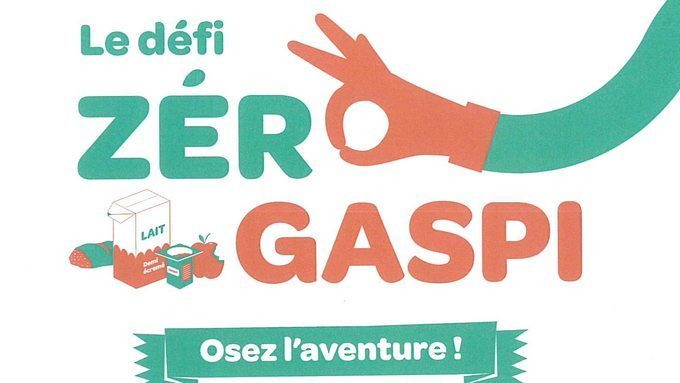 DEFI ZERO GASPI