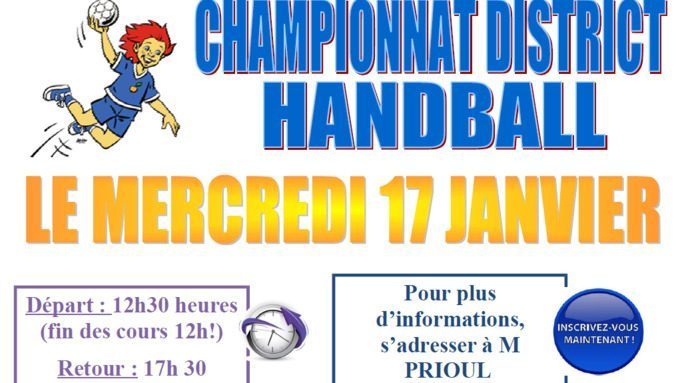 AS HANDBALL LE 17-01