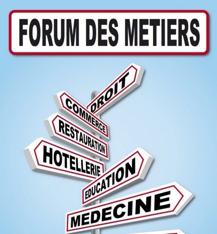 FORUM DES METIERS