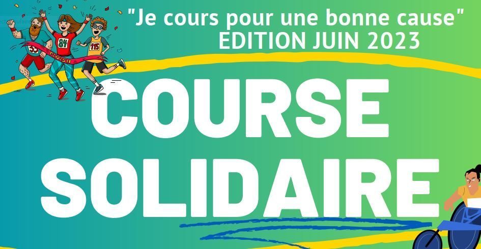 COURSE SOLIDAIRE : BILAN DE L’EDITION 2023